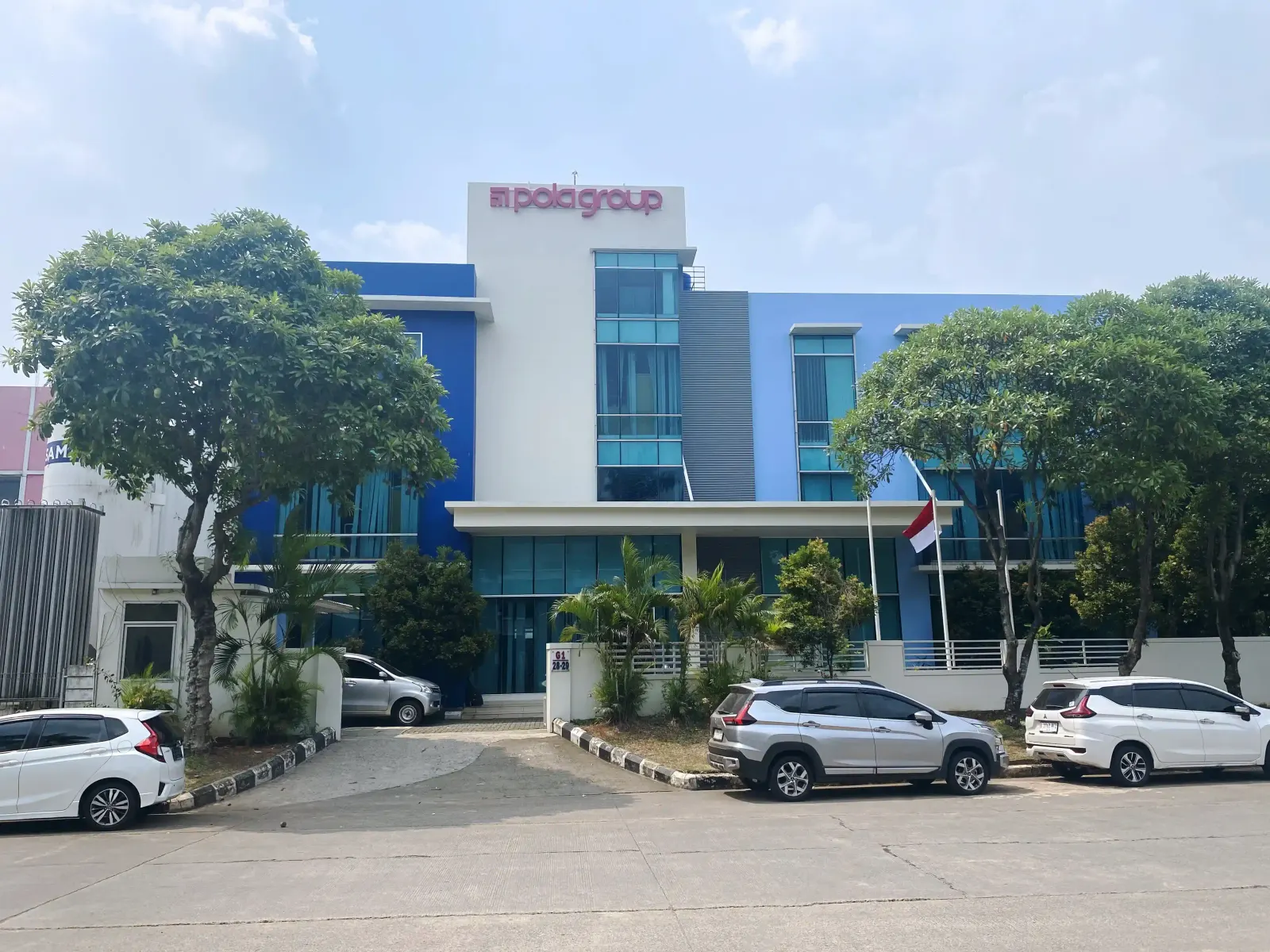 Lokasi BSD