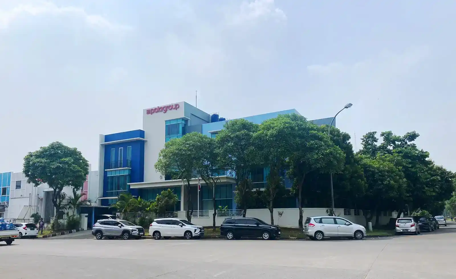 Lokasi BSD