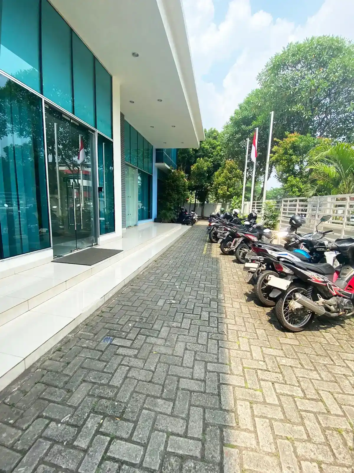 Lokasi BSD