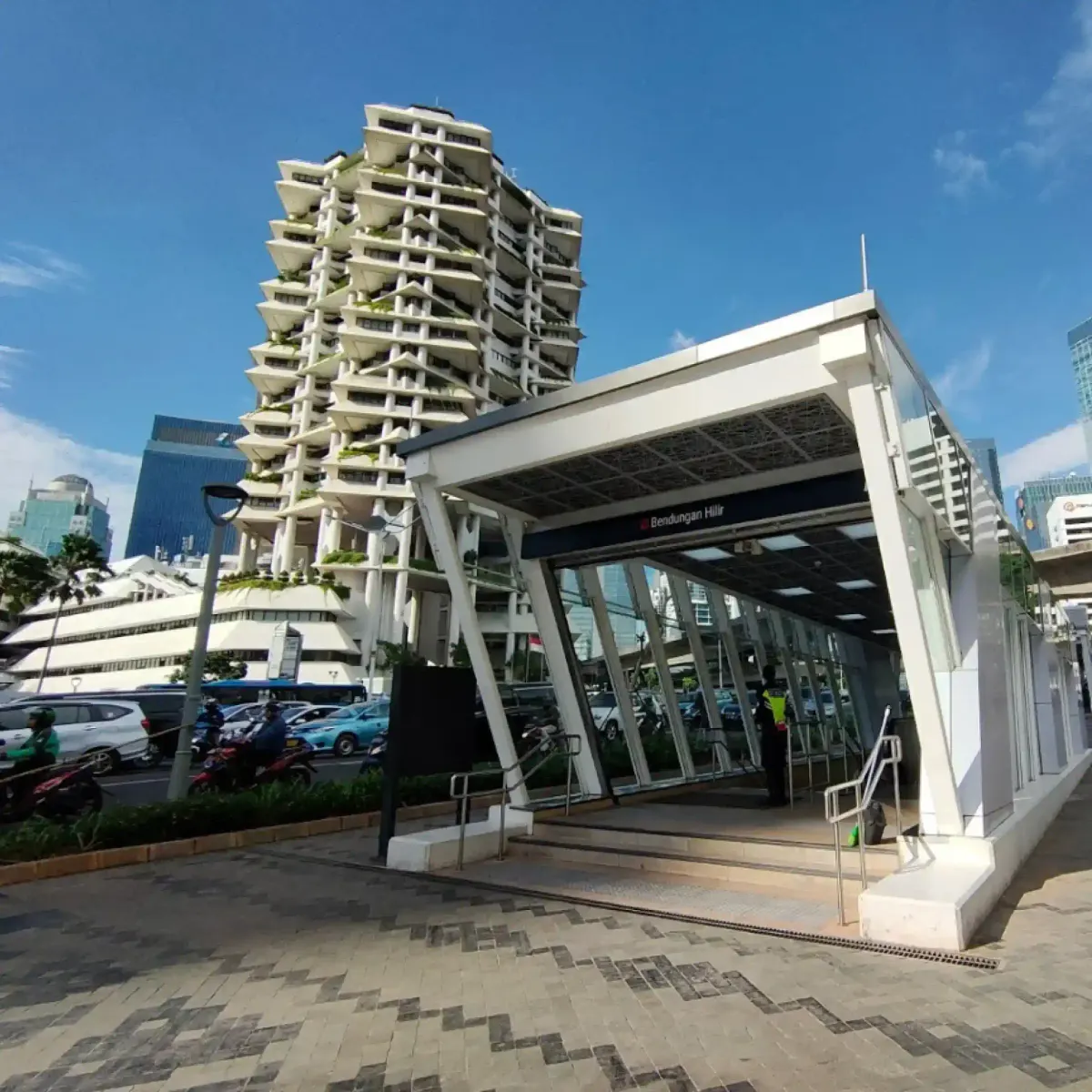 Lokasi Benhil