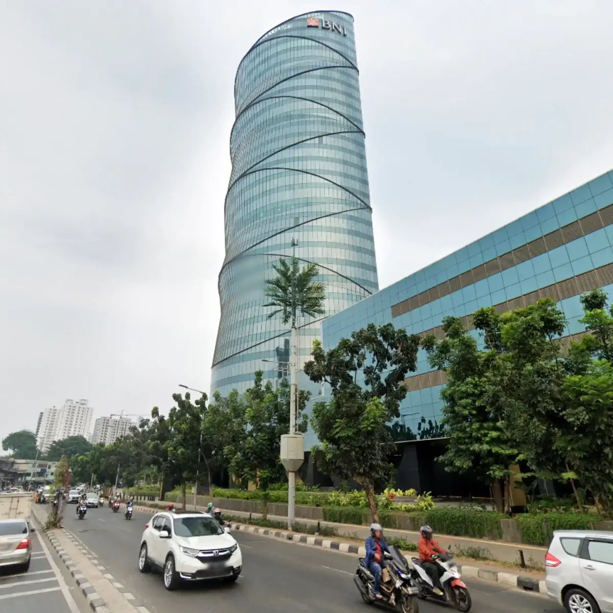 Lokasi Benhil